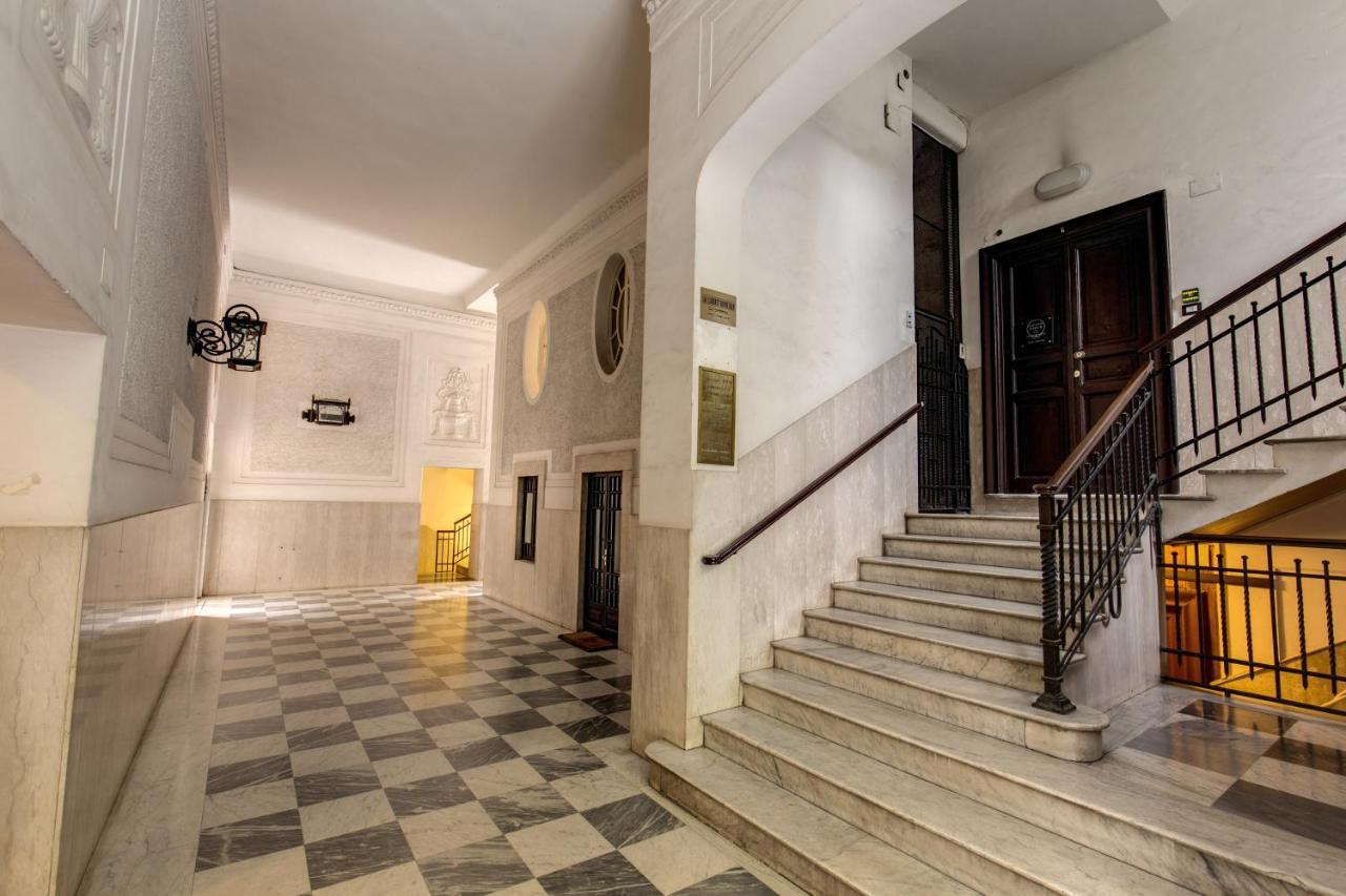 Liberty Rome Suites - Liberty Collection מראה חיצוני תמונה