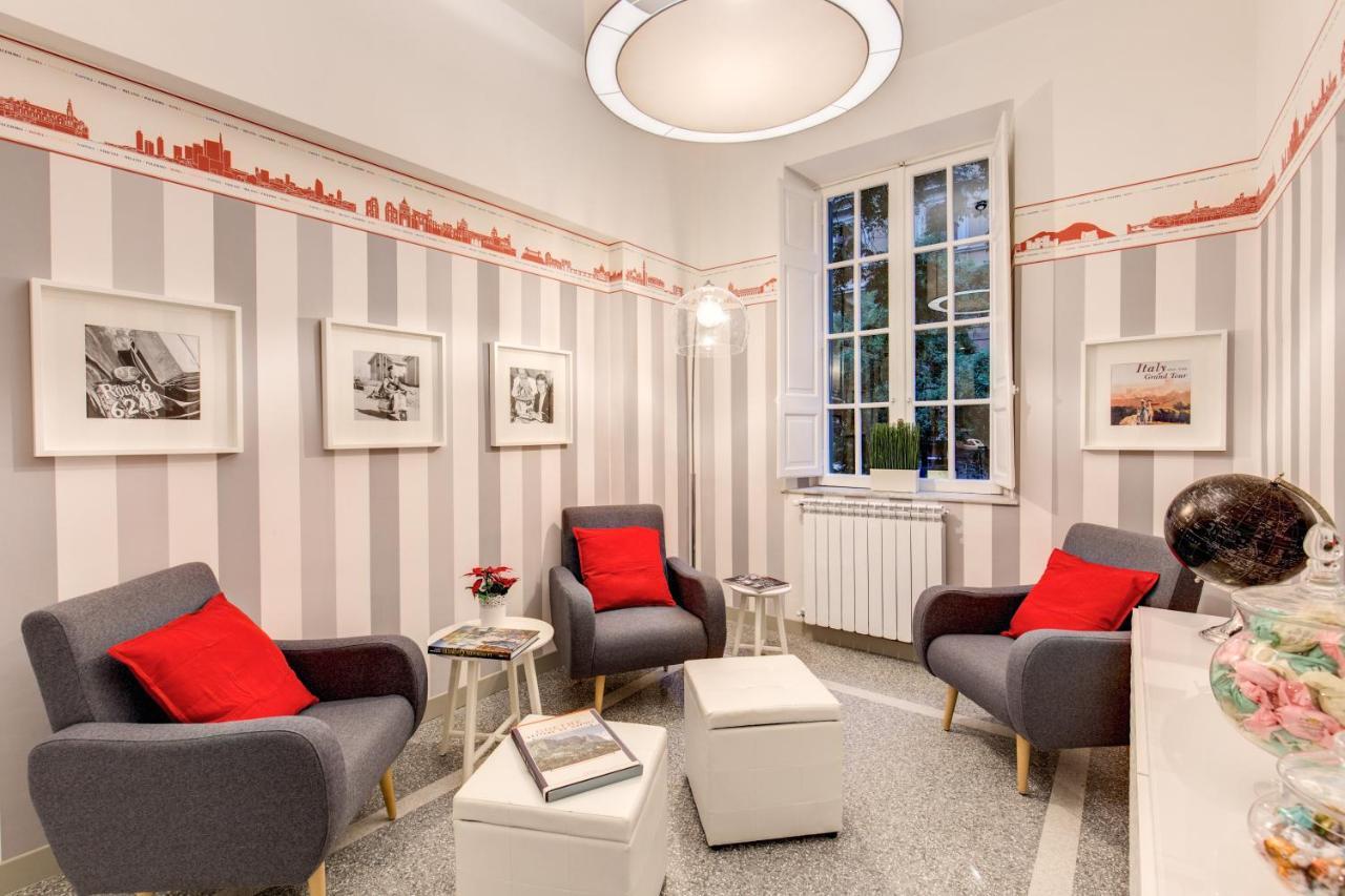 Liberty Rome Suites - Liberty Collection מראה חיצוני תמונה