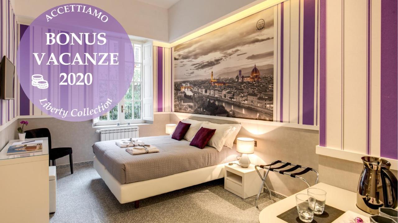 Liberty Rome Suites - Liberty Collection מראה חיצוני תמונה