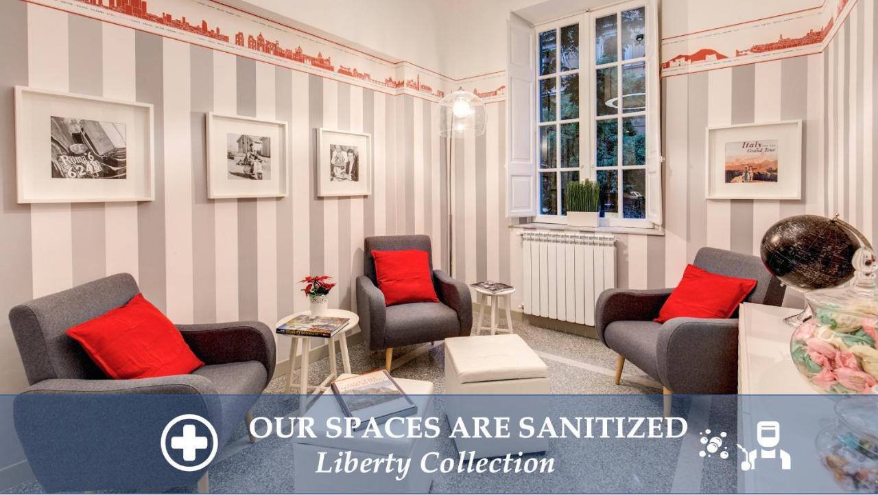 Liberty Rome Suites - Liberty Collection מראה חיצוני תמונה