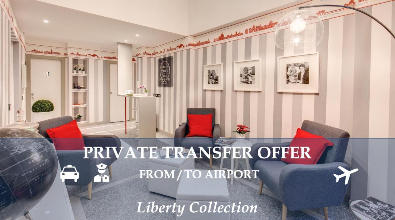 Liberty Rome Suites - Liberty Collection מראה חיצוני תמונה