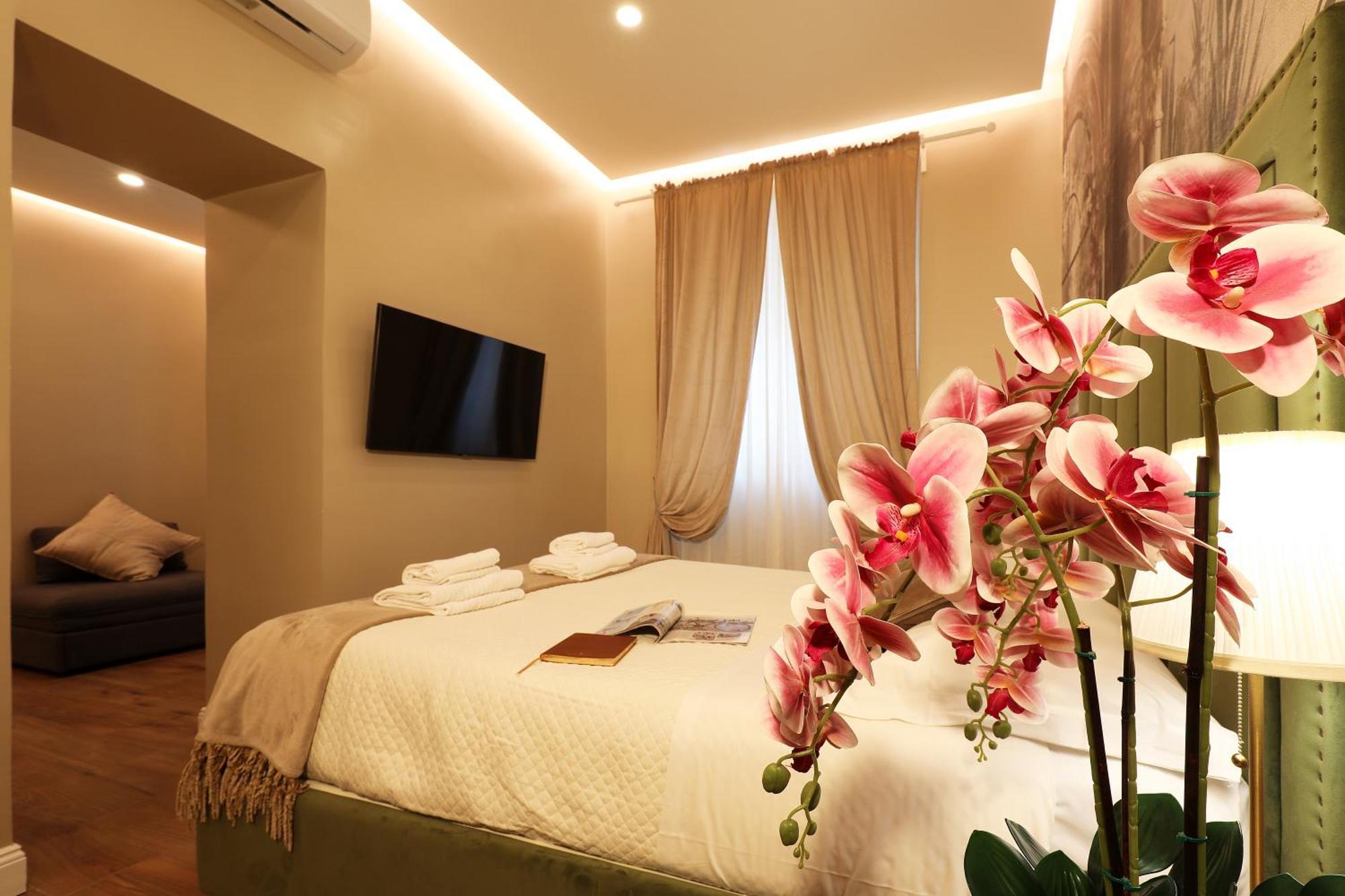 Liberty Rome Suites - Liberty Collection מראה חיצוני תמונה