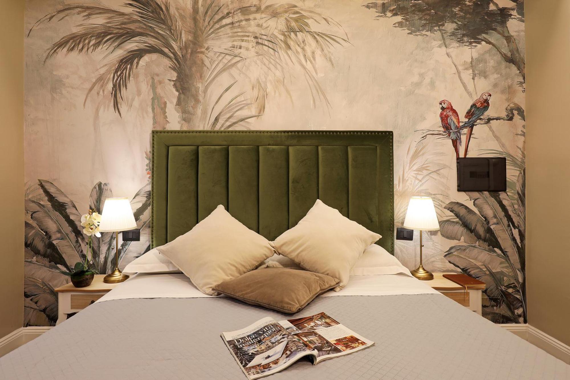 Liberty Rome Suites - Liberty Collection מראה חיצוני תמונה