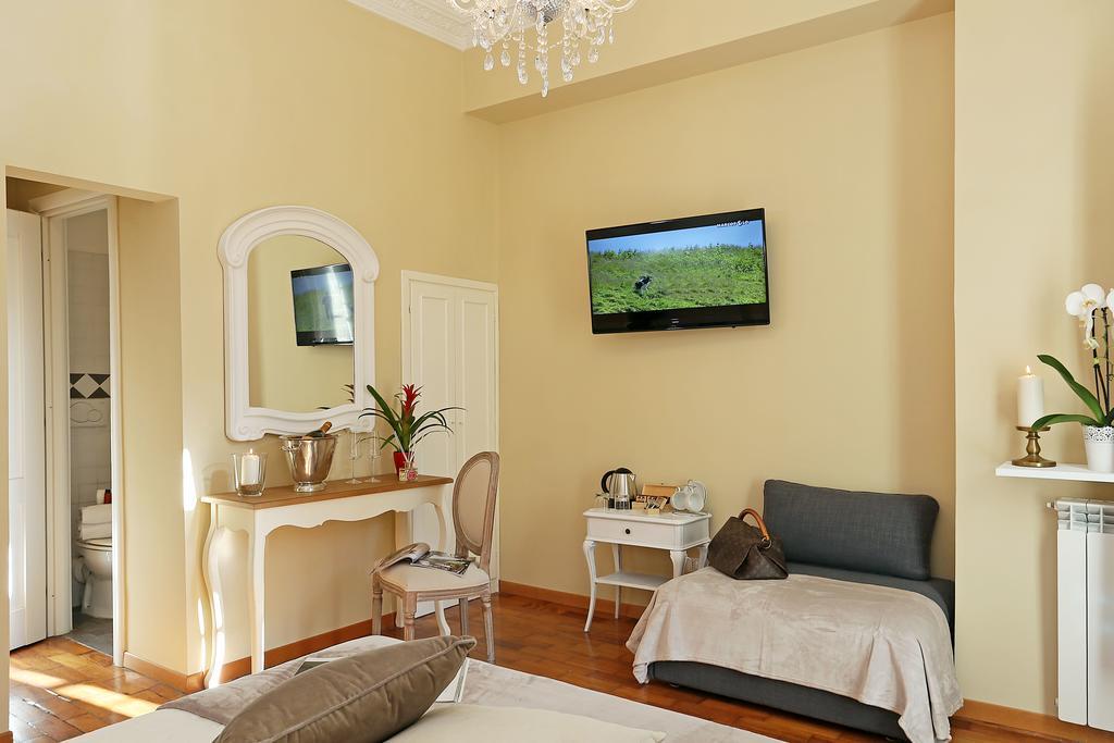 Liberty Rome Suites - Liberty Collection מראה חיצוני תמונה