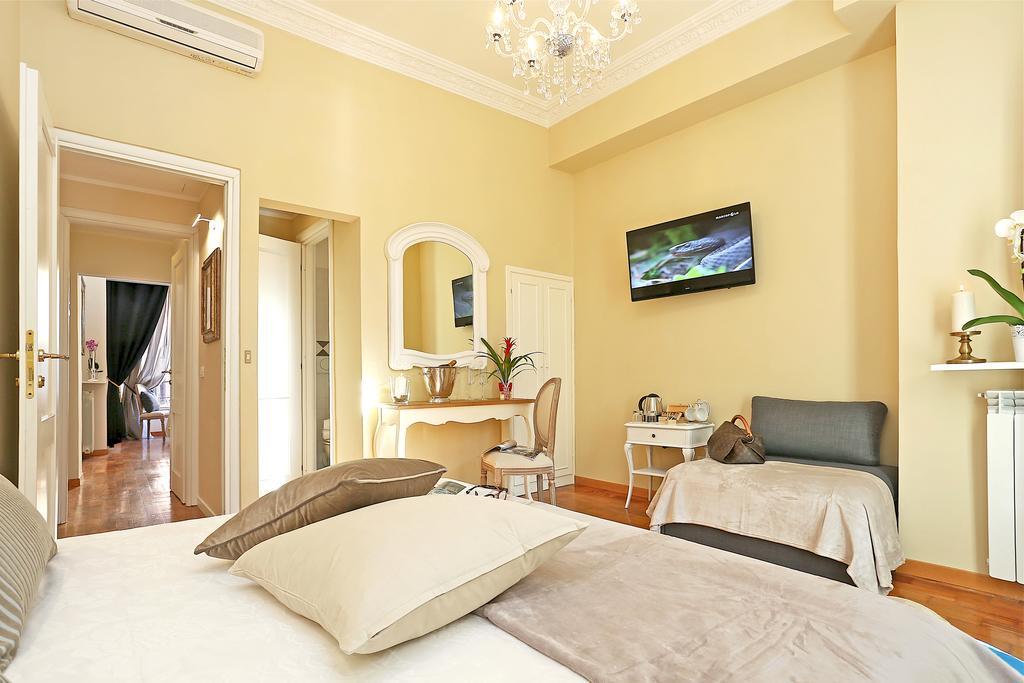 Liberty Rome Suites - Liberty Collection מראה חיצוני תמונה