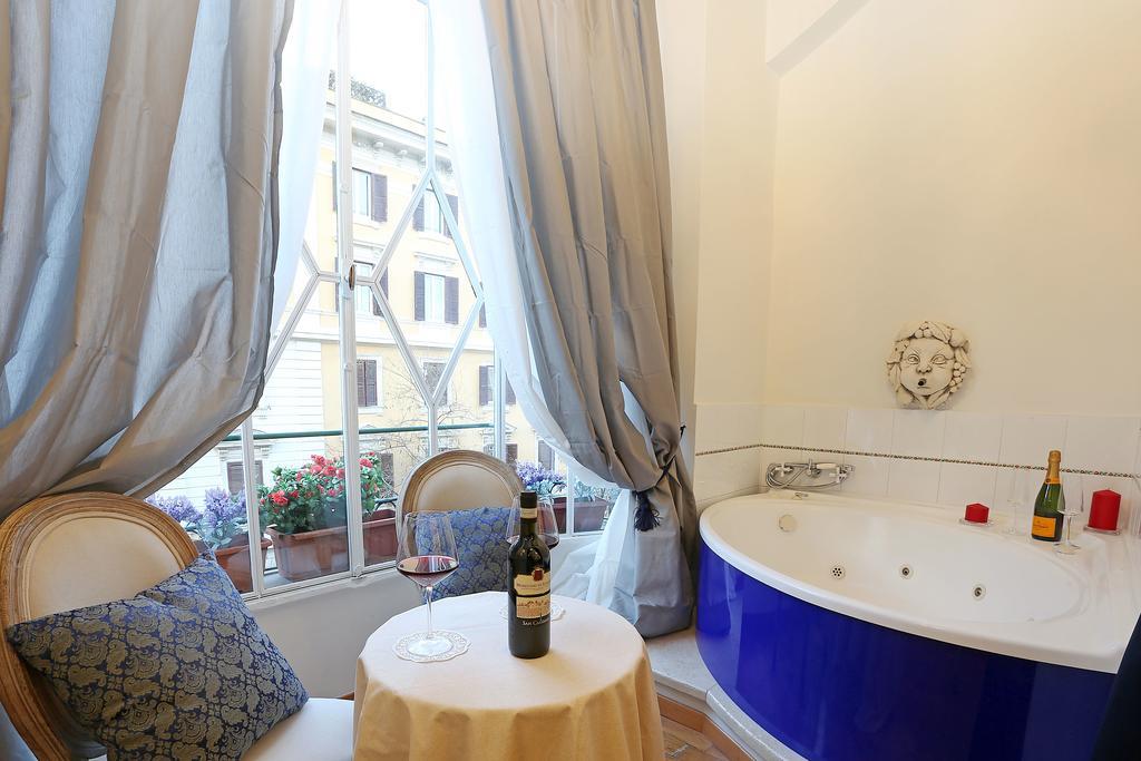 Liberty Rome Suites - Liberty Collection מראה חיצוני תמונה