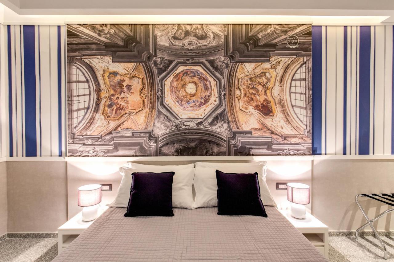 Liberty Rome Suites - Liberty Collection מראה חיצוני תמונה