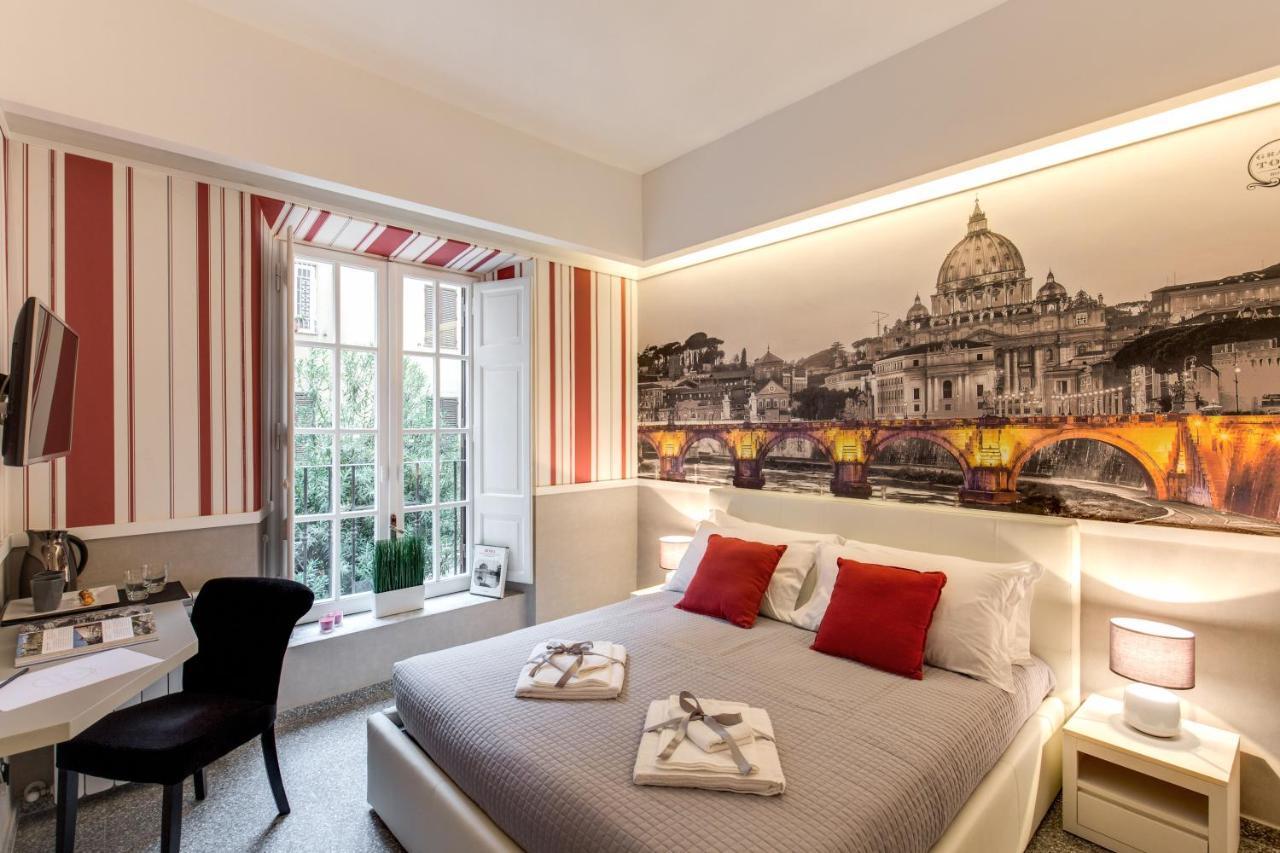 Liberty Rome Suites - Liberty Collection מראה חיצוני תמונה
