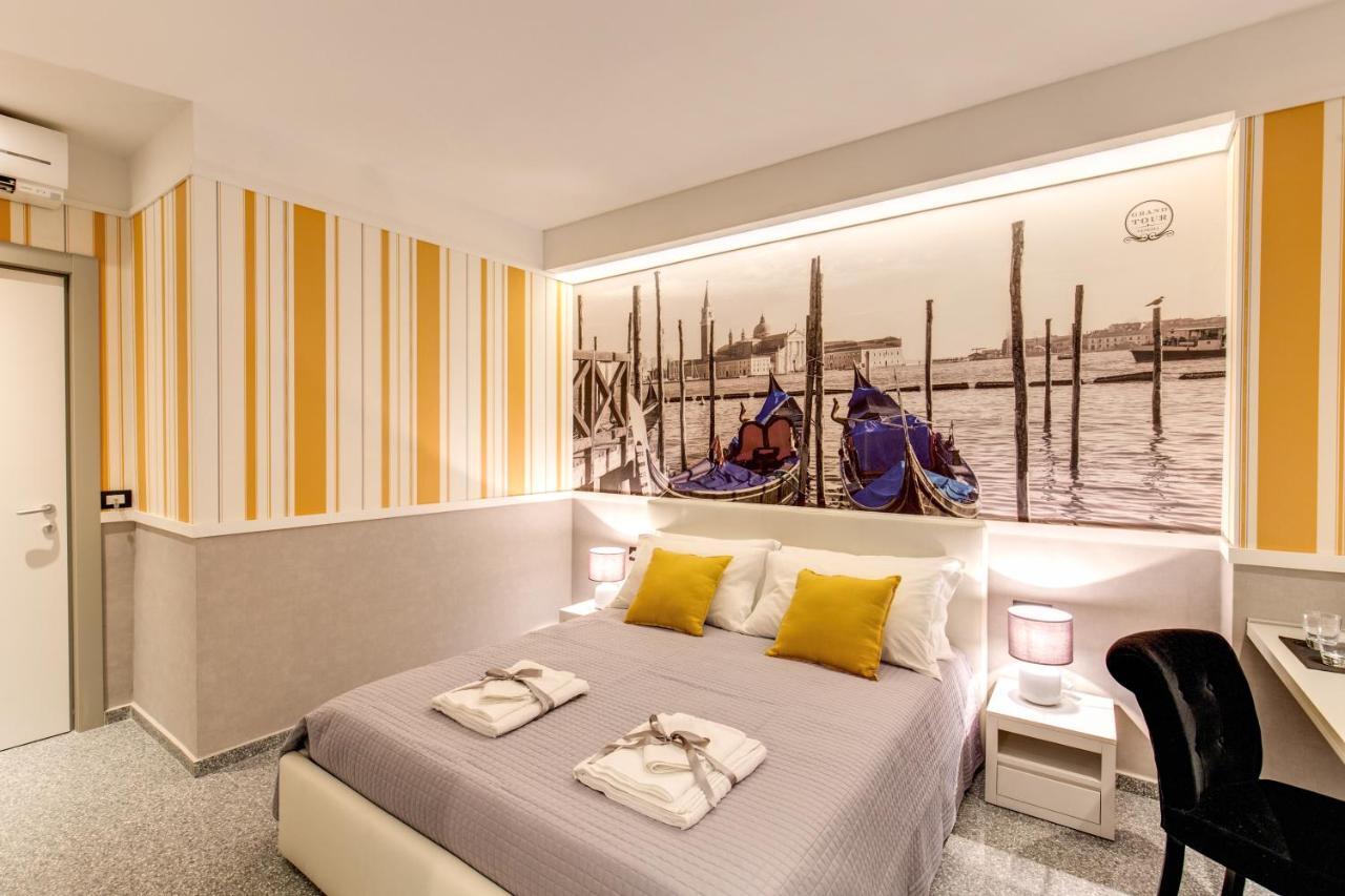 Liberty Rome Suites - Liberty Collection מראה חיצוני תמונה